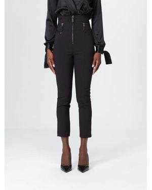 Elisabetta Franchi Pants - Black