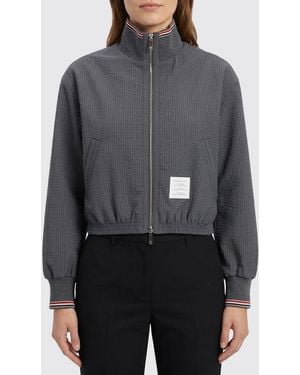 Thom Browne Jacket - Grey