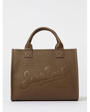 Mc2 Saint Barth Shoulder Bag - Brown