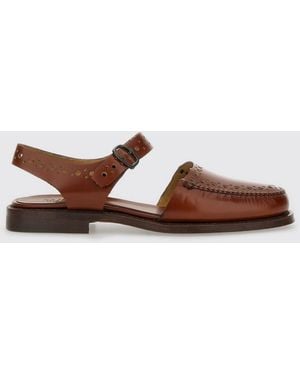 Hereu Absatzschuhe Damen - Braun