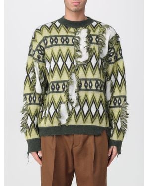 Laneus Sweater - Green