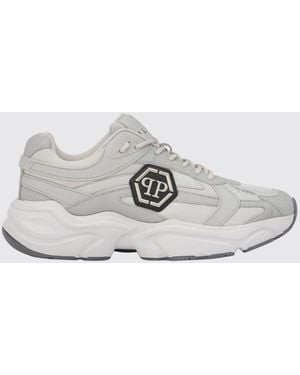 Philipp Plein Trainers - White