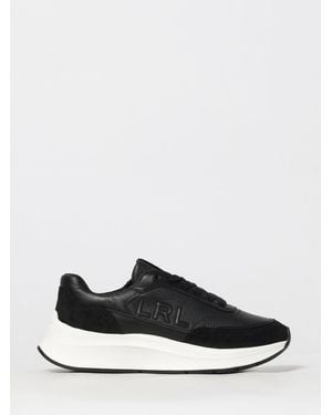 Ralph Lauren Sneakers - Black