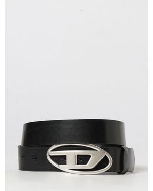 DIESEL Belt - Gray