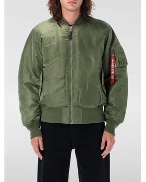 Alpha Industries Blazer Herren - Grün