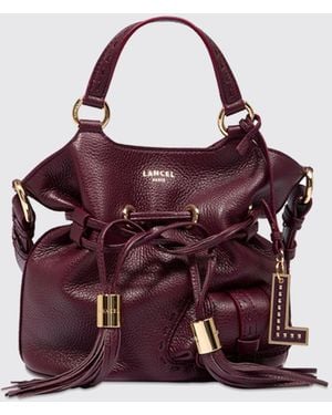 Lancel Shoulder Bag - Purple