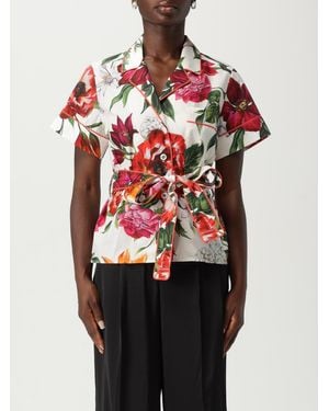 Dolce & Gabbana Top Damen - Rot