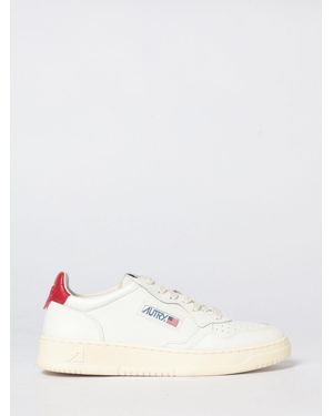 Autry Trainers - White