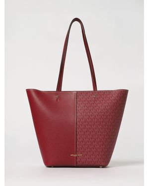 Michael Kors Schultertasche Damen - Rot