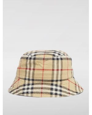 Burberry Hat - Natural