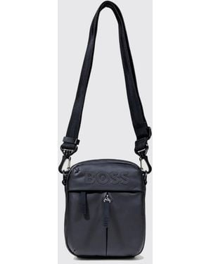 BOSS Bags - White