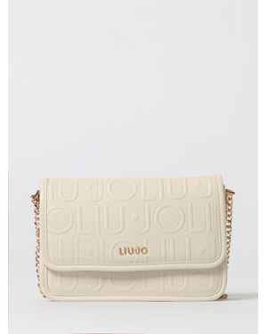 Liu Jo Shoulder Bag - Natural