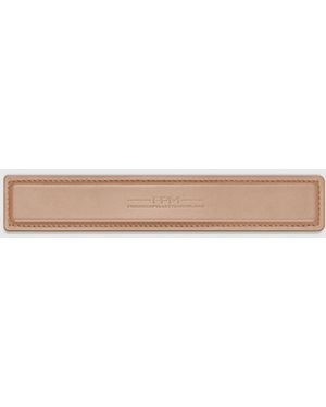 Fpm Milano Leather Handles - White