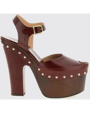 Chloé ChloÉ Absatzschuhe Damen - Braun