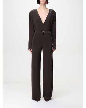 Norma Kamali Jumpsuit Damen - Schwarz
