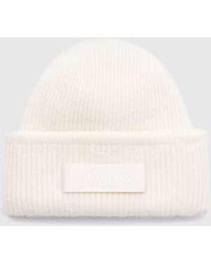 Jacquemus Hat - Natural