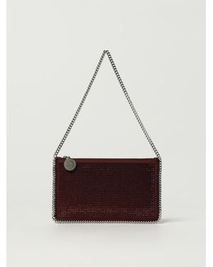 Stella McCartney Sac Pochette Femme - Blanc