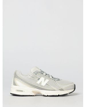 New Balance Trainers - White