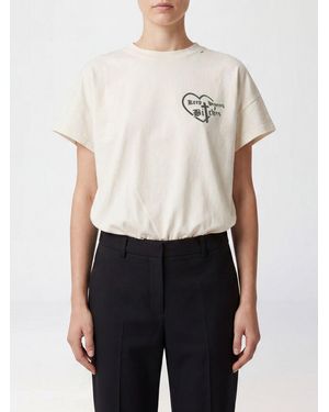 Willy Chavarria T-Shirt - Bianco