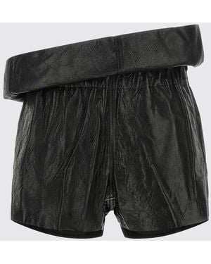 Rick Owens Shorts - Black