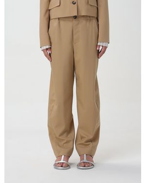 Marni Trousers - Natural