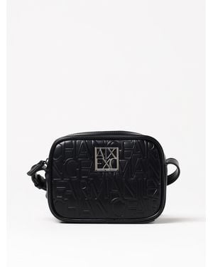 ARMANI EXCHANGE Borsa - Nero