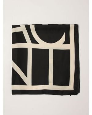 Liviana Conti Foulard - Nero