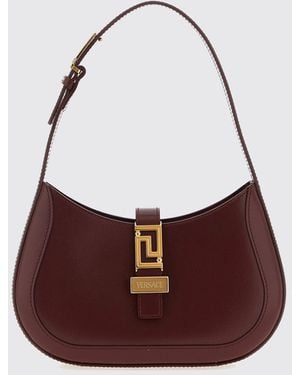 Versace Borsa Greca Goddess - Viola