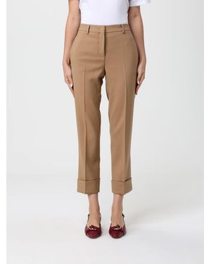 Incotex Pants - Natural