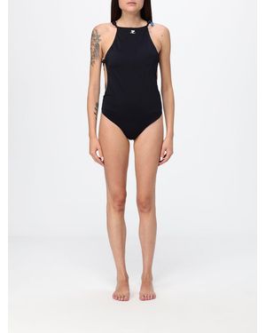 Courreges CourrÈ Ges Swimsuit - Black