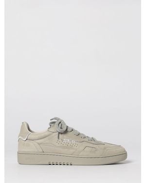 Axel Arigato Dice Lo Nubuck Trainers - White