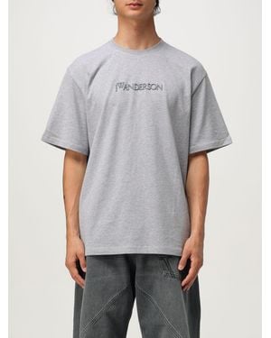 JW Anderson T-Shirt - Grey