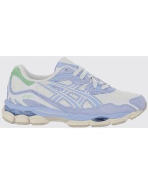 Asics Trainers - Blue