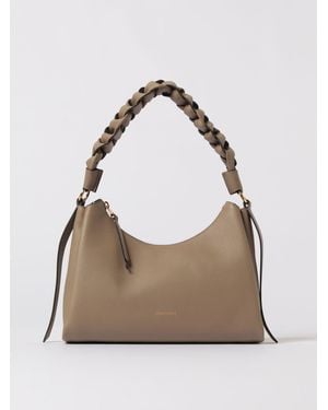 Coccinelle Borsa Boheme Small - Neutro