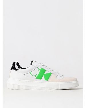 Calvin Klein Trainers - Green