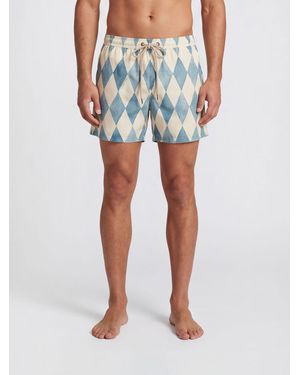 Ballantyne Swimsuit - Blue