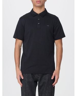 Michael Kors Herren Polo - Schwarz