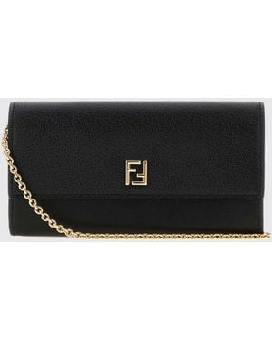 Fendi Crossbody Bag - Black