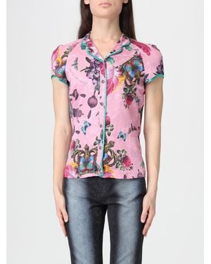 Versace Jeans Couture Hemdbluse Damen - Rot