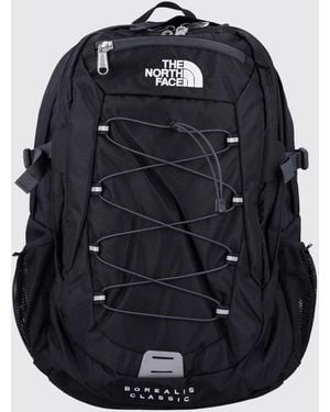 The North Face Nylon Backpack - Black