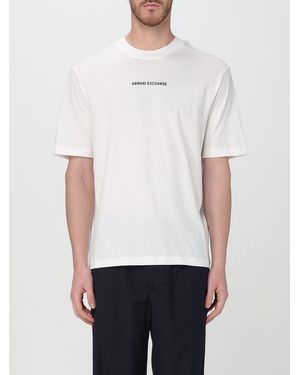 ARMANI EXCHANGE T-Shirt - Bianco