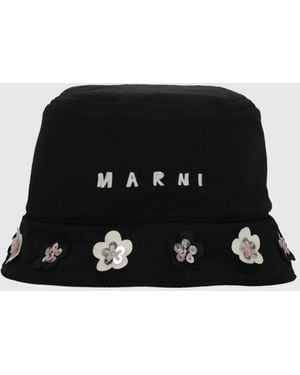 Marni Cappello - Nero