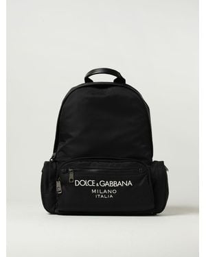 Dolce & Gabbana Backpack - Black