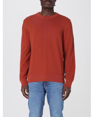 BOSS Pullover - Rosso
