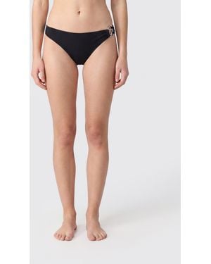 Coperni Polyamide Bikini Bottom - Black