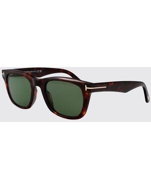 Tom Ford Ft1076 Acetate Sunglasses - Green