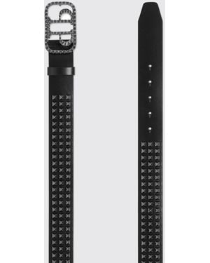 Philipp Plein Cintura - Nero