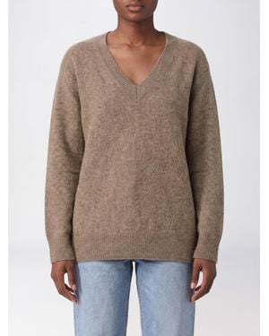 P.A.R.O.S.H. Pull Femme P.A.R.O.S.H - Marron