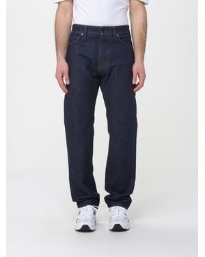 Stone Island Five Pocket Jeans - Blue