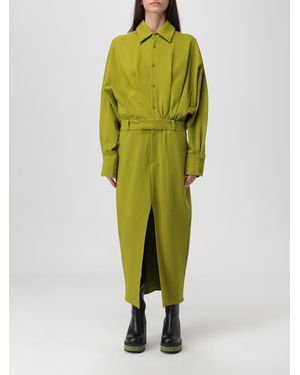 WEILI ZHENG Dress - Green